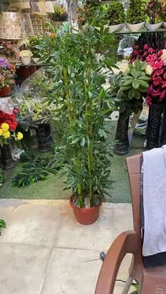 Artificial Plants in Different Designs available