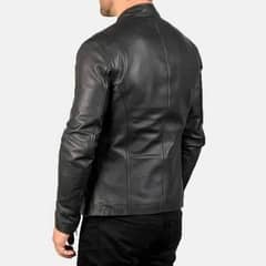 Original Lather jackets for Males (100%)