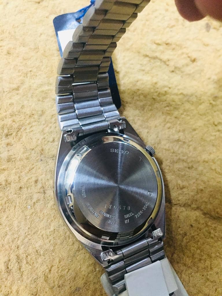 Seiko 5 original made in japan 3