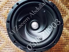 Kenwood KFC-3010 subwoofer basstube