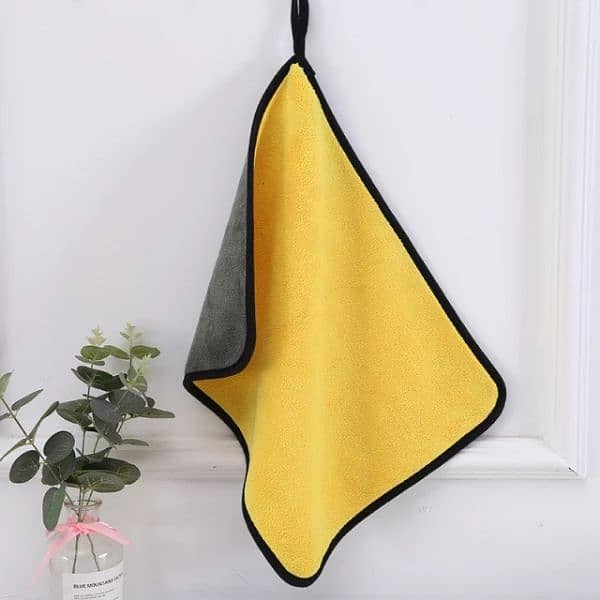 800GSM  Car Wash Microfiber Towel Car Cleaning Drying Cloth 5