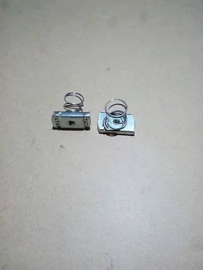 clamps LTV HTV Electrical clamps cable tray clamps 5