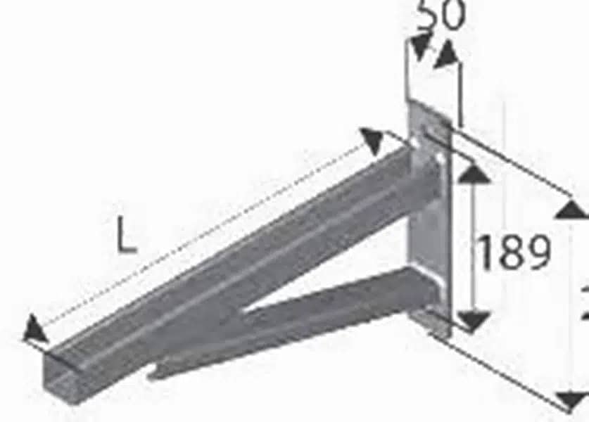 Unistruct channel conduit solar frame structure spring nut end bush 10