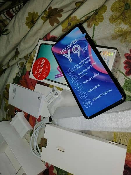 Huawei y9 prime ladies use 1