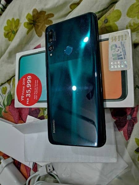 Huawei y9 prime ladies use 2