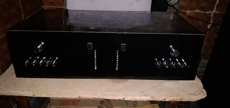 power amplifier 1000 ward Ramzan sound system 3