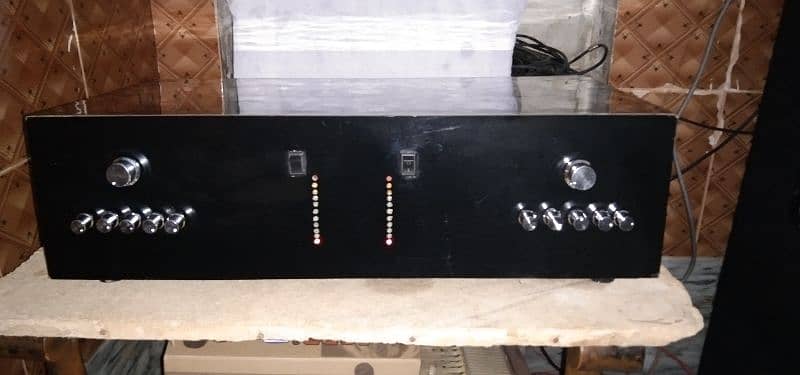 power amplifier 1000 ward Ramzan sound system 4