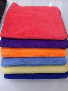 Microfiber  Car Cleaning Towels Automobile Household Cleaning Towel