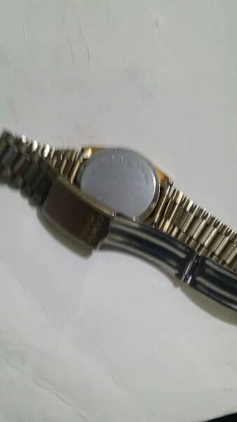 Seiko watch 2