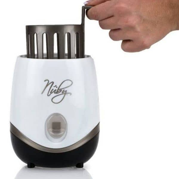 feeder warmer by nuby imported & Brand New 1
