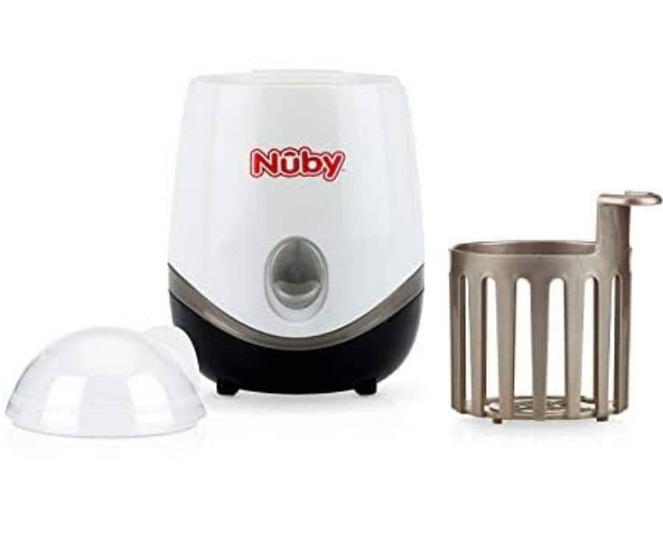 feeder warmer by nuby imported & Brand New 2