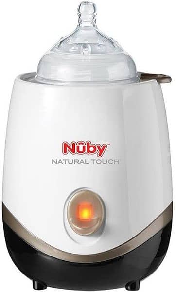 feeder warmer by nuby imported & Brand New 3