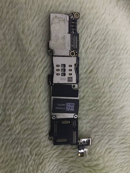 SIM CARD TRAY SLOT CONNECTOR READER HOLDER APPLE IPHONE 5S 5C 1