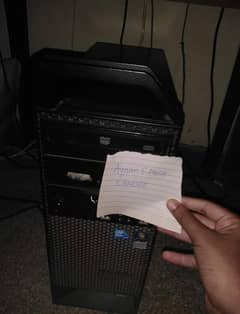 Lenovo S20 Tower CPU for sale