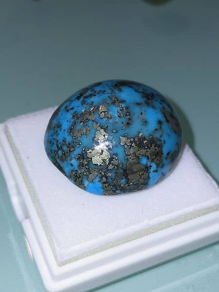 FEROZA TURQUOISE STONE GEMS 1