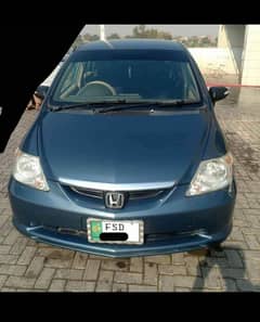 Honda city