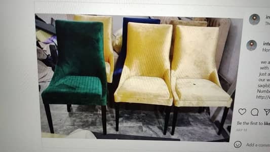 Great stock available for Banquet / Cafe / Hotel / Resturant