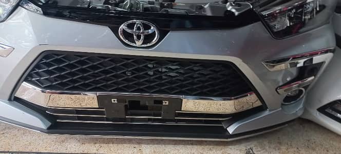 tyota raiz 2019