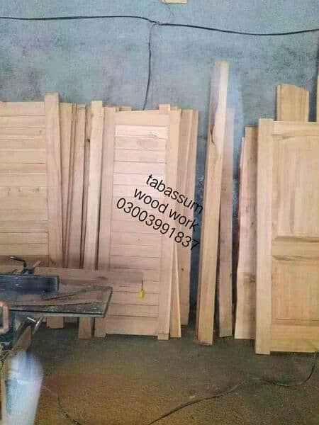 wood work carpenter available 16