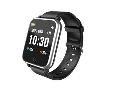 Blulory Smart Watch BW16 BLACK