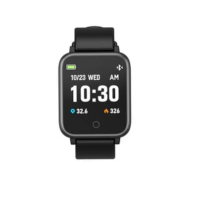Blulory Bw1 Bw16 Smart Watch Original Box Packed Delivery Available Al -  Watches - 1023432426