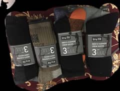 Super heavy duty warm socks