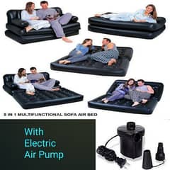 Air Sofa cum Bed (bestway)