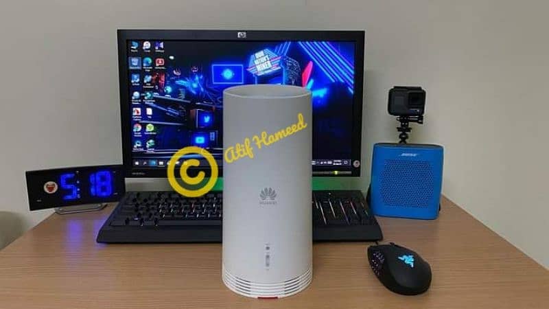 Huawei N5368x 5G CPE Max device/ Sim router for sale 2