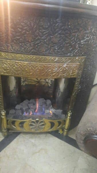 exicutive Antiq fire place 1