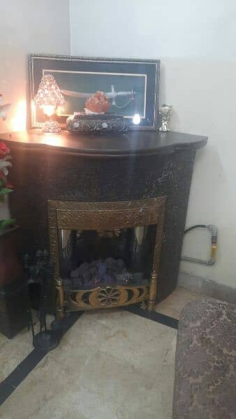 exicutive Antiq fire place 4