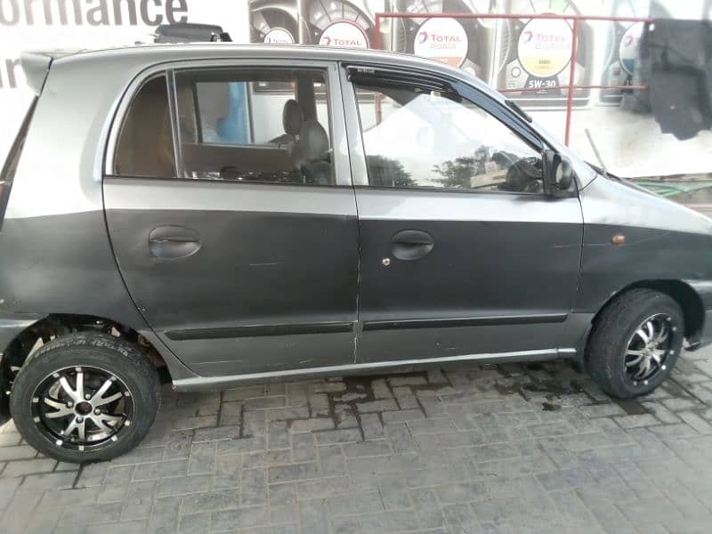 Hyundai Santro 2