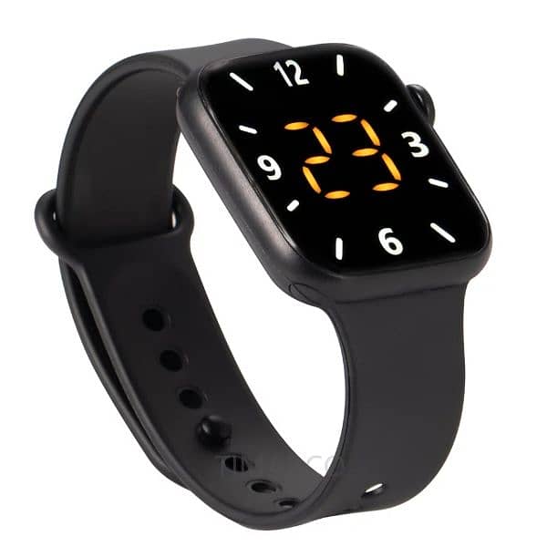 whole sale led watches 4