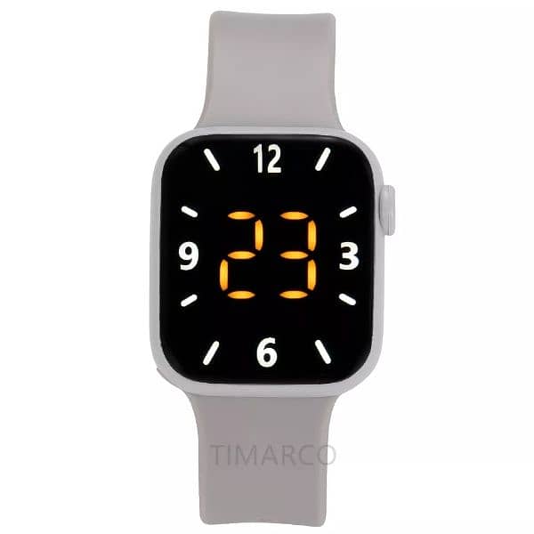 whole sale led watches 5