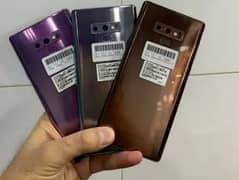 Samsung Note 9 128 gb Pta Approved 10/10 All Acessories 0