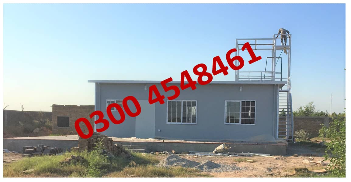 PREFAB Construction 6