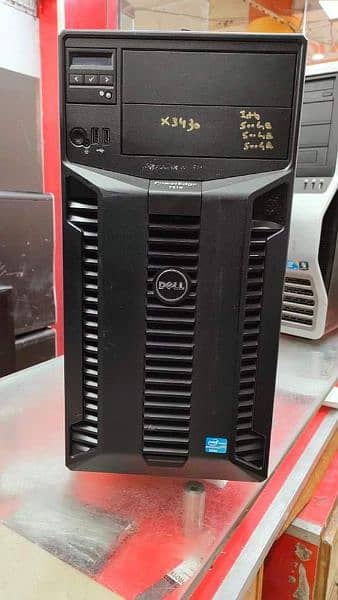 Dell PowerEdge T310. server . CPU 0