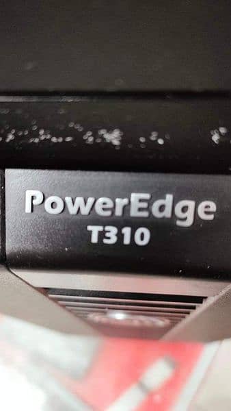Dell PowerEdge T310. server . CPU 1