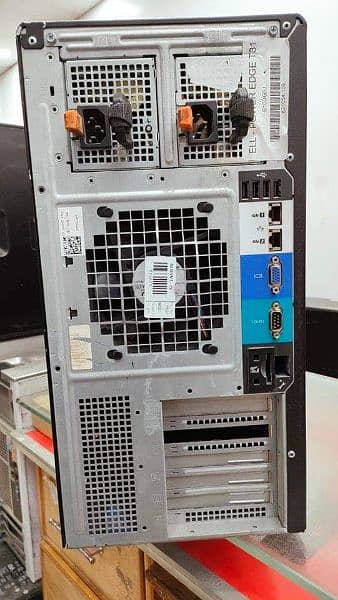 Dell PowerEdge T310. server . CPU 2