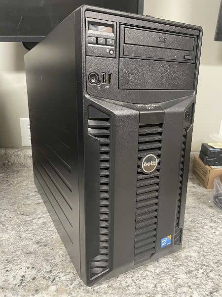 Dell PowerEdge T310. server . CPU - Computers & Accessories