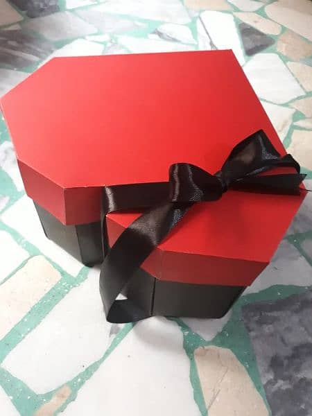 explosion gift box 5