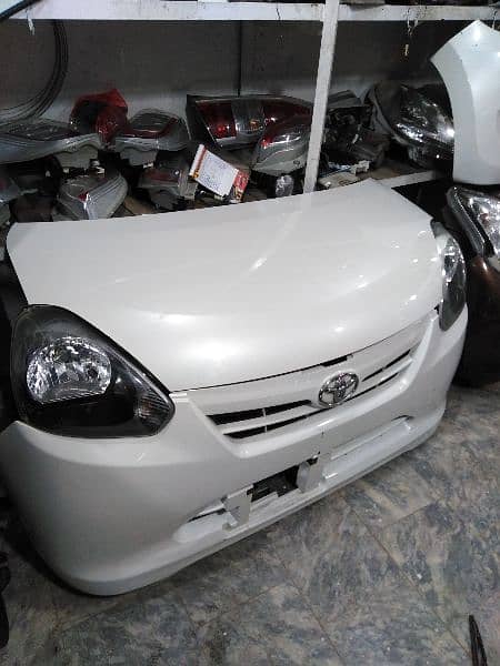 Daihatsu Mira es All Parts Avilable 5