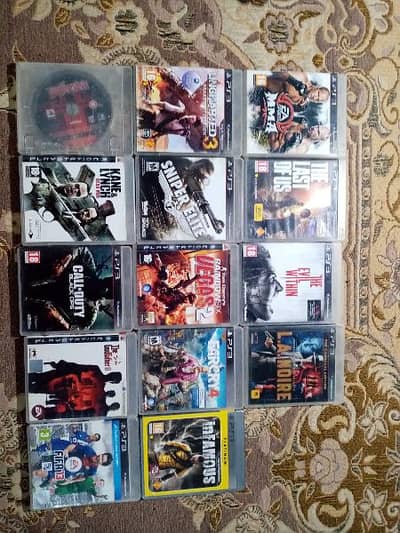 Ps3 Games