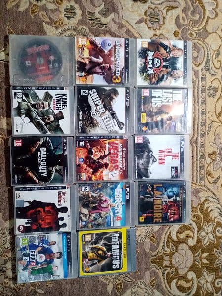 Ps3 Games 0