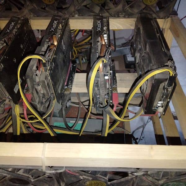 computer mining rig urgent sale 1