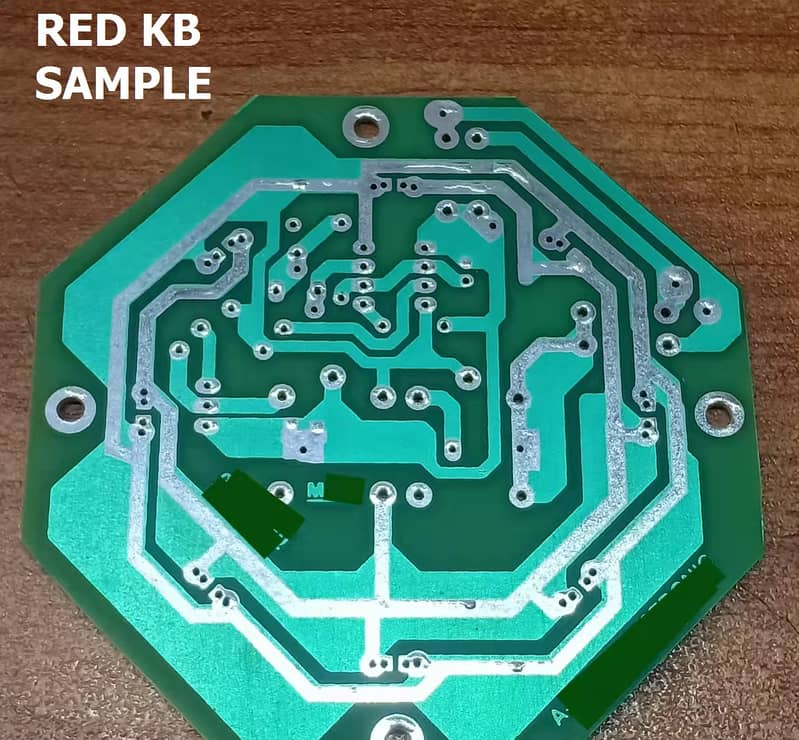 SOLAR Charger contoller PCB MANUFACTURER 11