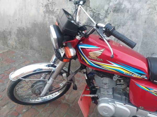 Honda 125 Bikes Motorcycles