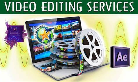 Video Editing Services, Film Makers, Video Producers, Cinematic Videos 1