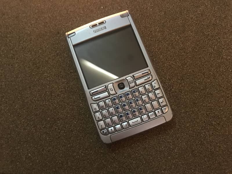 Nokia E61 Mint Condition 3
