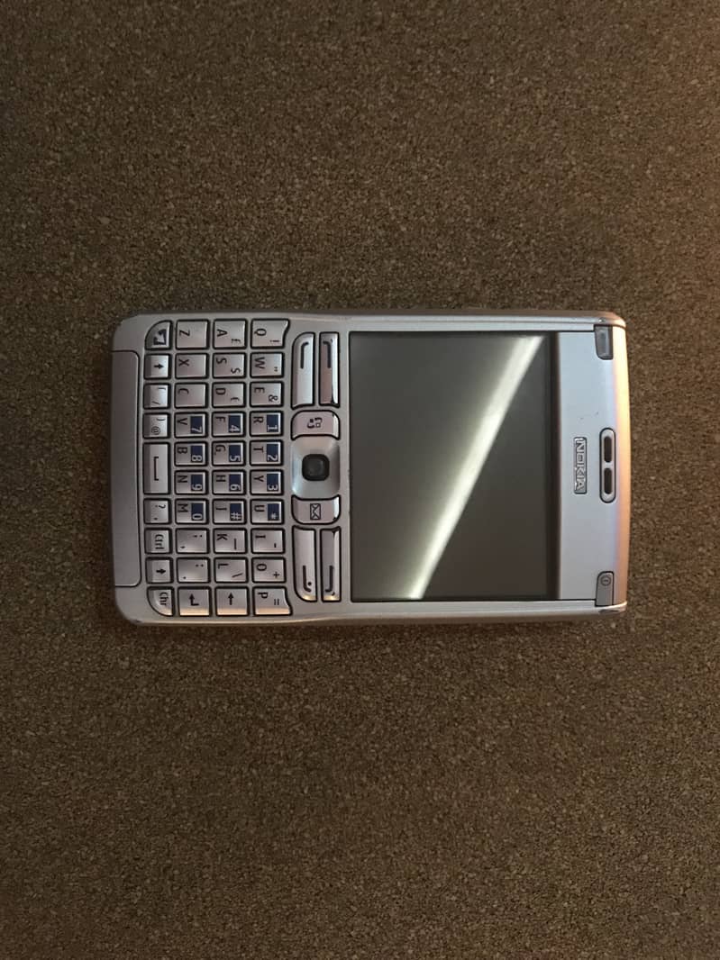 Nokia E61 Mint Condition 1