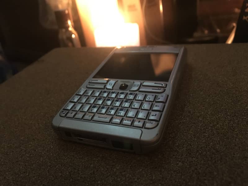 Nokia E61 Mint Condition 2